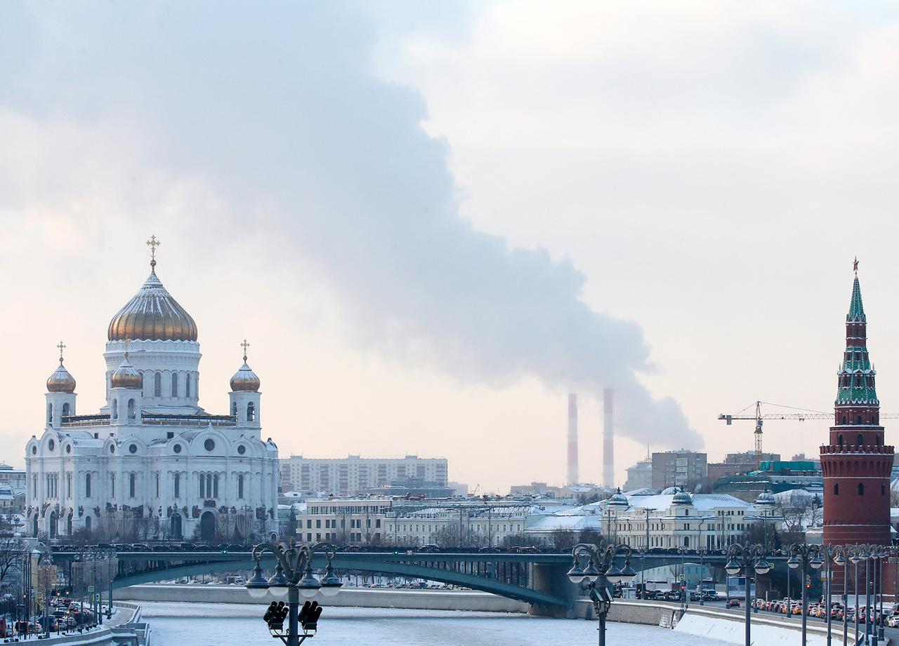 Гидрометцентр призвал москвичей забыть мечты о ранней весне