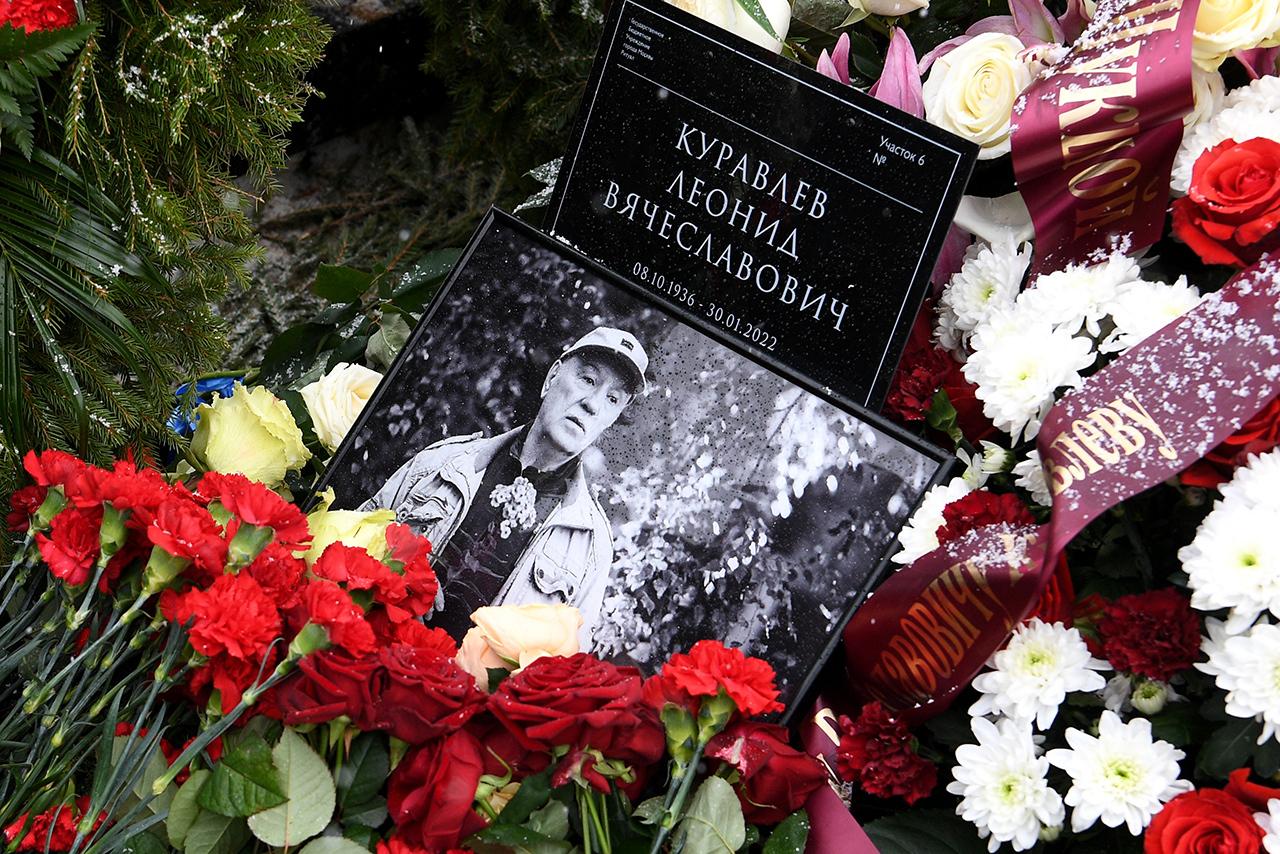 Коллега Леонида Куравлева нашла объяснение одиночеству актера перед его смертью