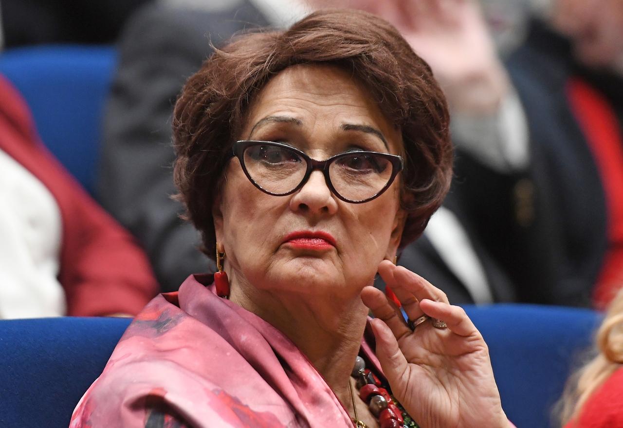 Зинаида Кириенко