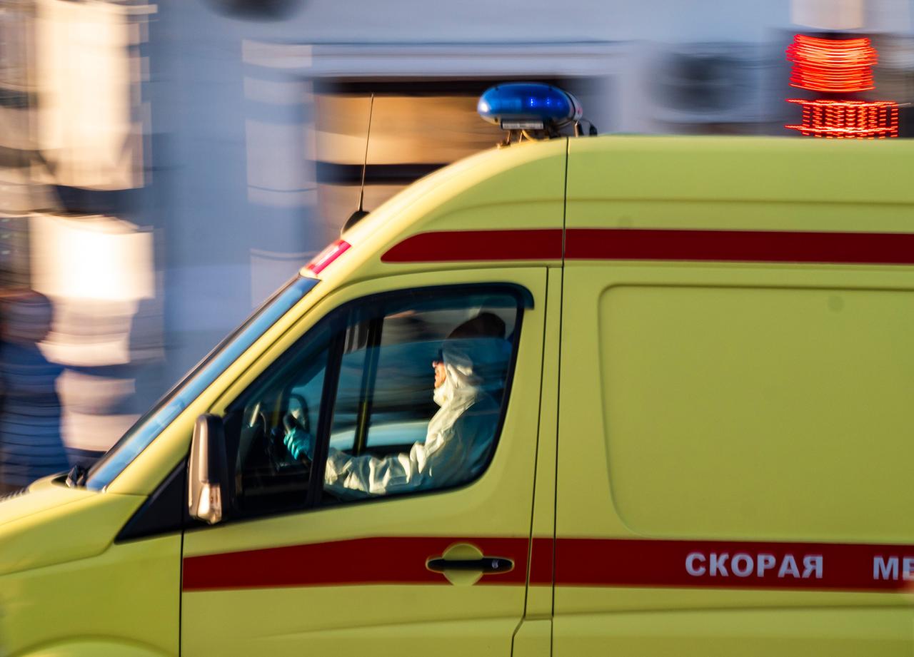 Шестиклассник в подмосковной школе ударил сверстника ножом и повредил легкое