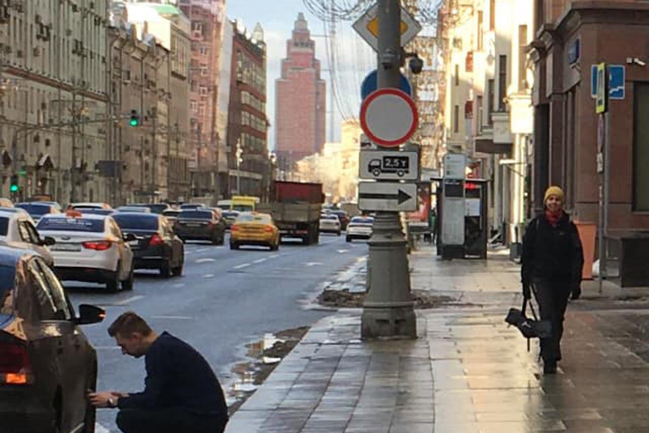 Россияне обнаружили в Москве второй Кремль