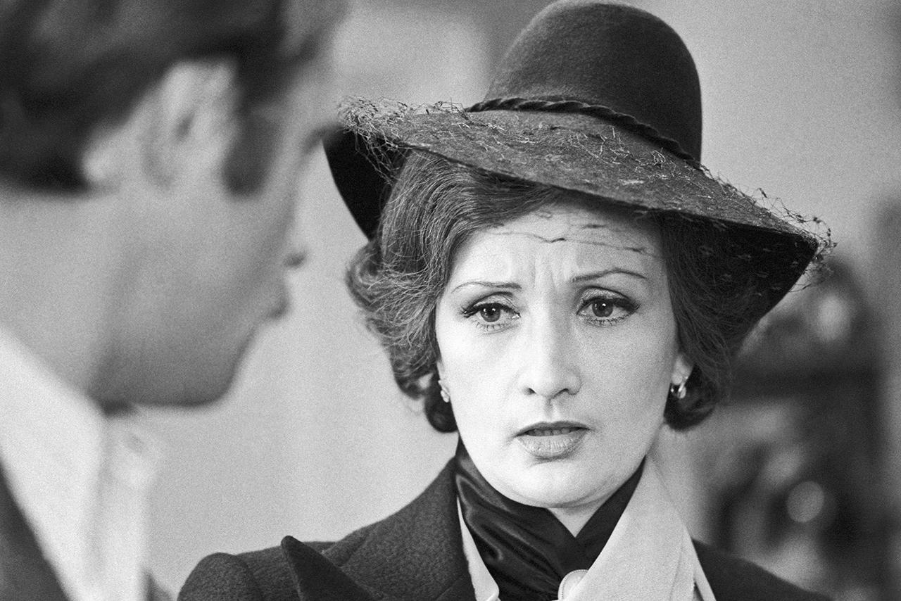 Коллега Зинаиды Кириенко вспомнила о сложном характере актрисы