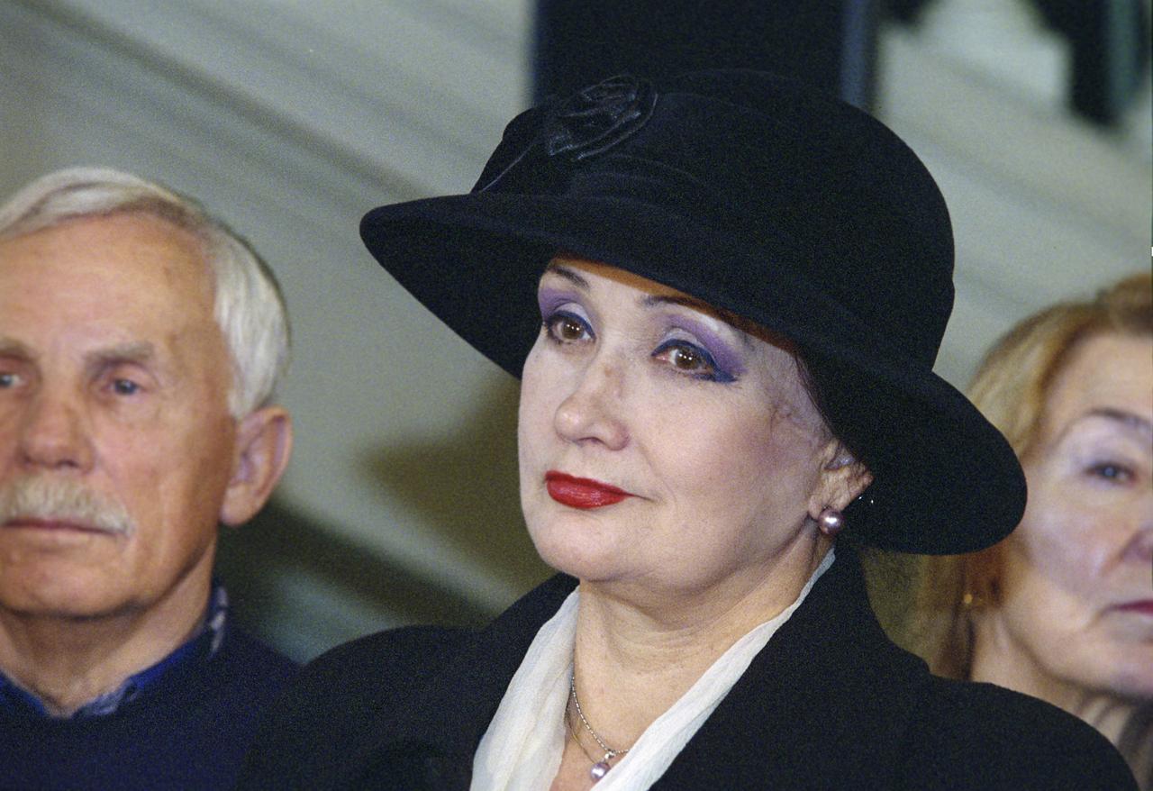 Дагестанцы вспомнили о приезде Зинаиды Кириенко в Махачкалу