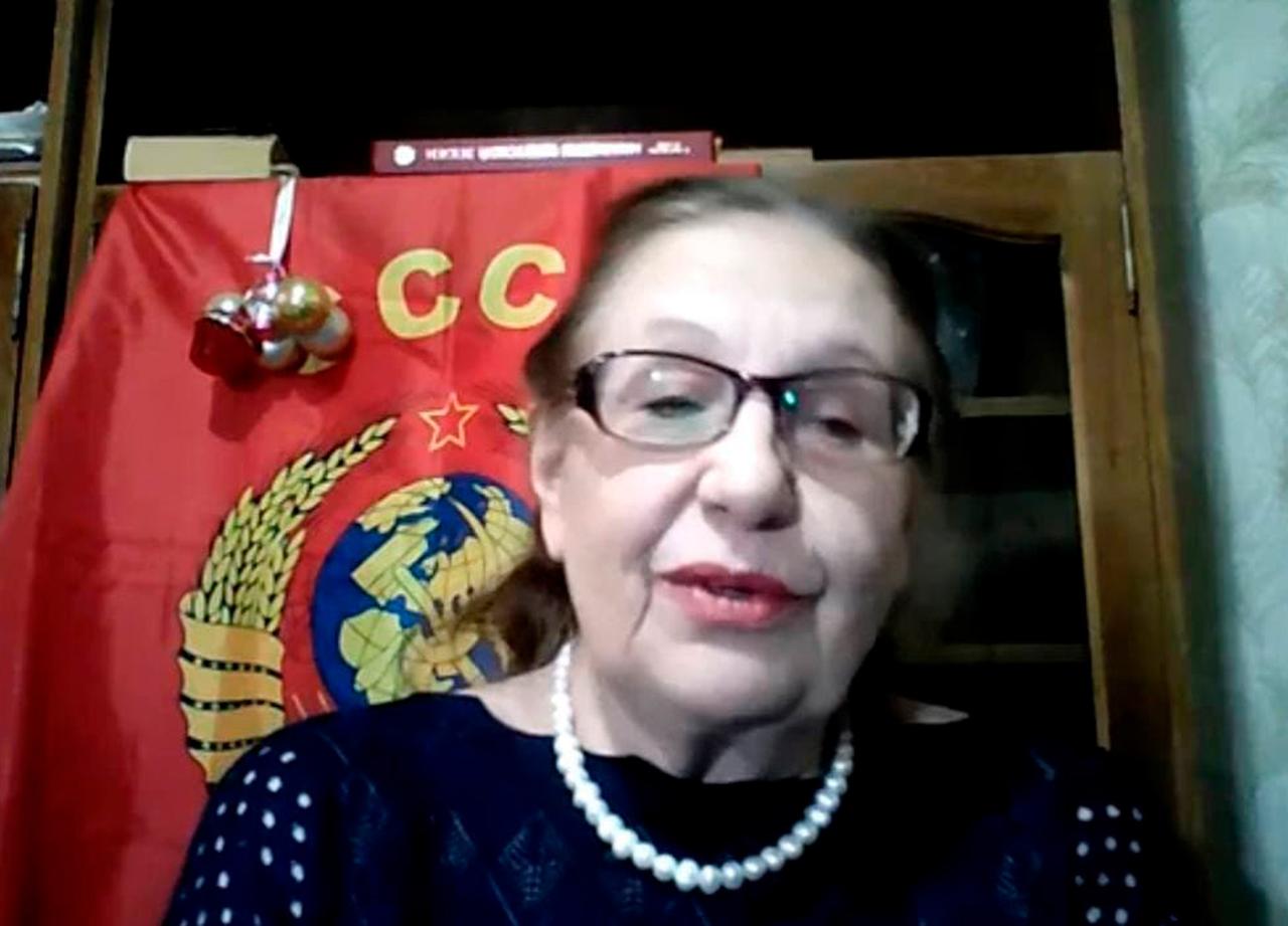 Жительница Подмосковья призвала вернуть СССР и заинтересовала полицию