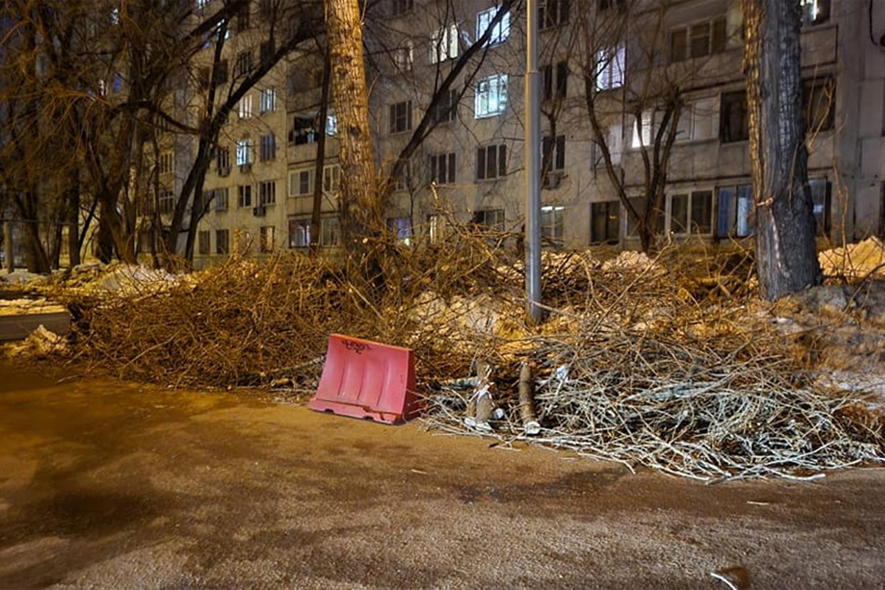 Россияне нашли филиал «Архстояния» из Николо-Ленивца в московском дворе