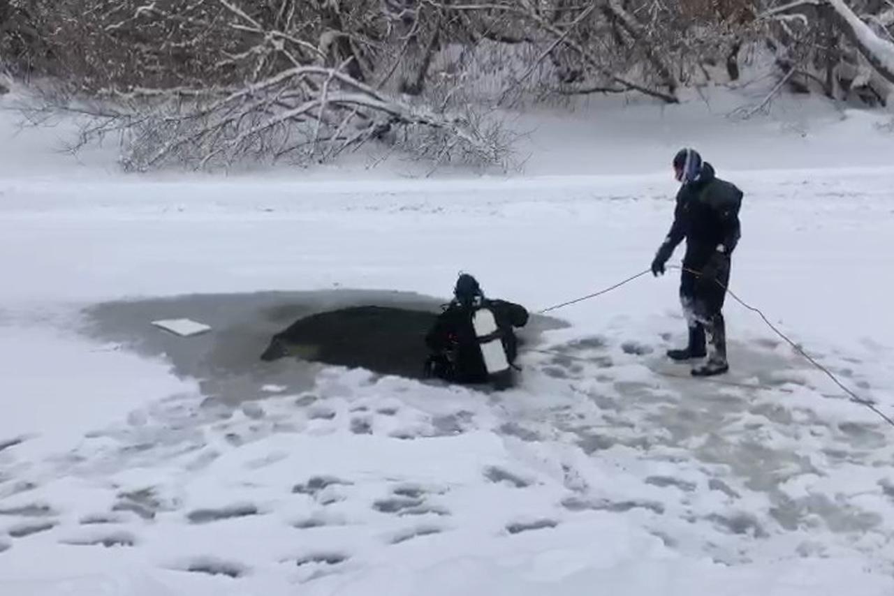 Тело утонувшего экс-замминистра юстиции обнаружили в Москве-реке