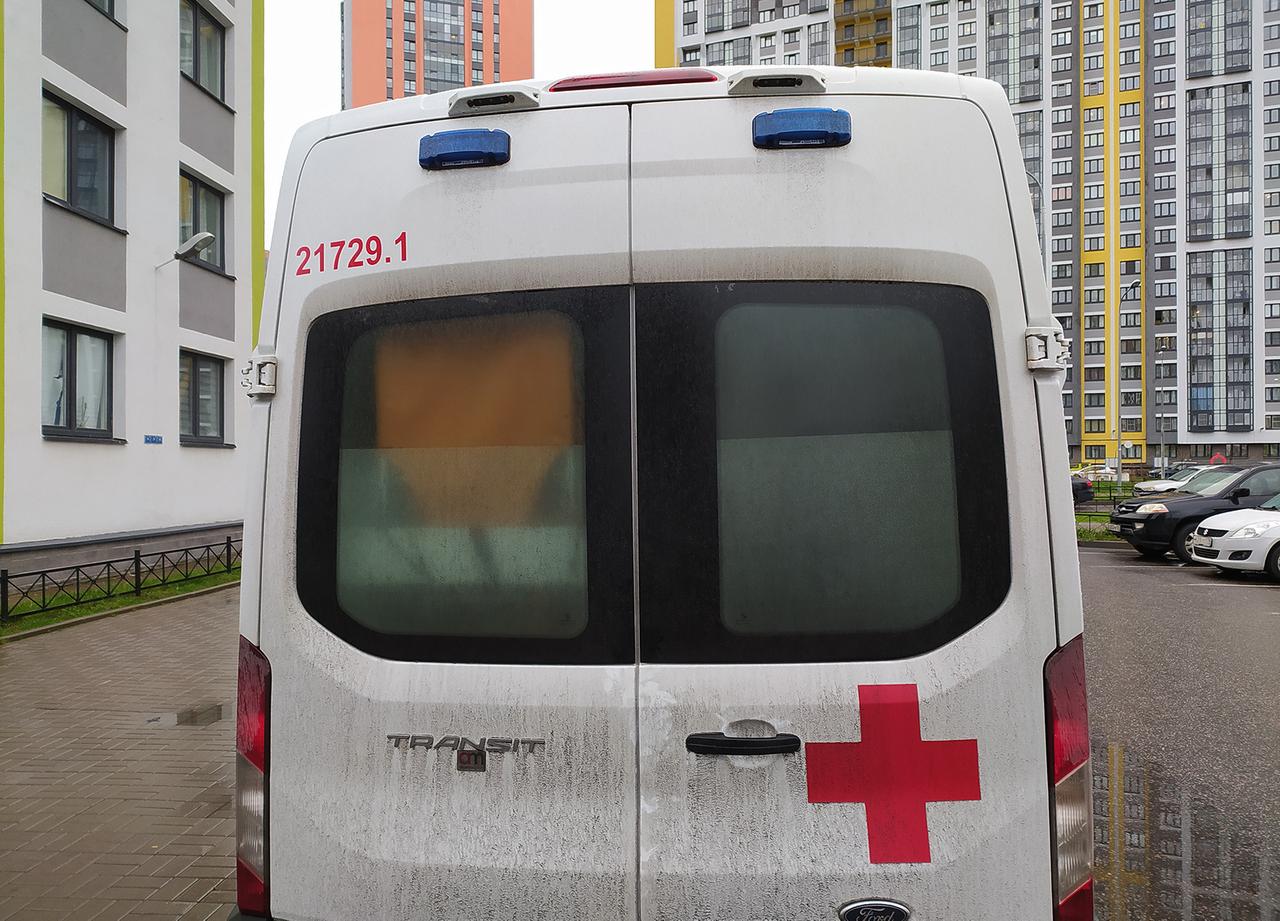 В Подмосковье мать напала на сына с ножом в пьяной драке