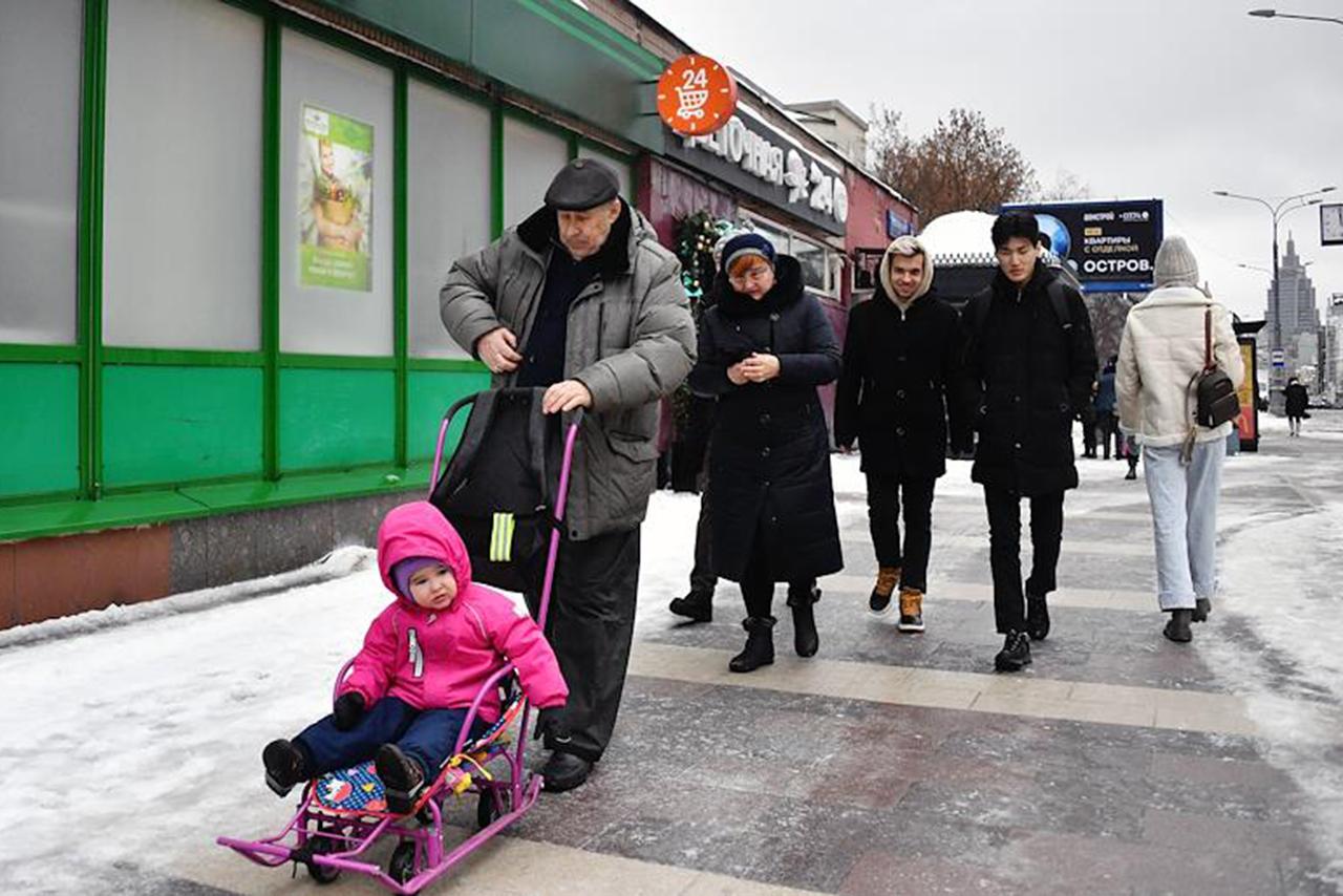В Москве и Подмосковье продлили «желтый» уровень опасности