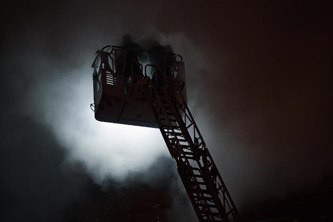 Подмосковная квартира сгорела из-за кальяна