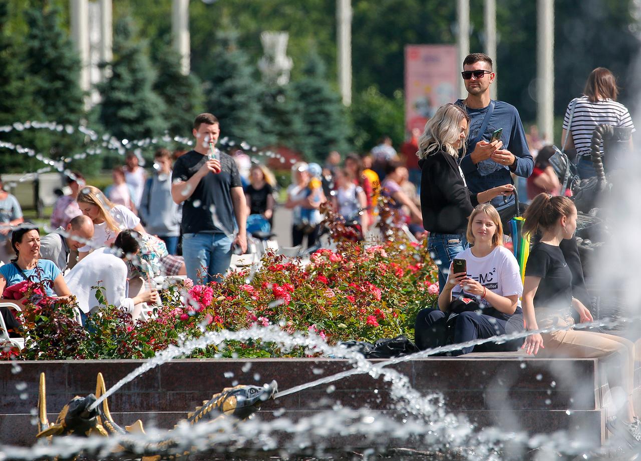 Переехавшая в Москву уроженка Донбасса рассказала о первом впечатлении
