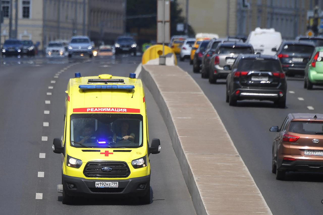 Мужчина умер в центре тибетской медицины в Москве