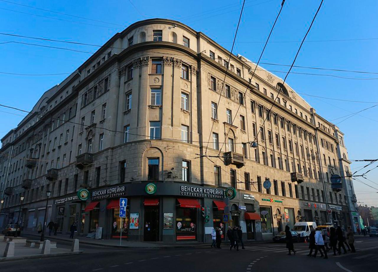 Московская актриса назвала преимущество старинных домов перед новостройками