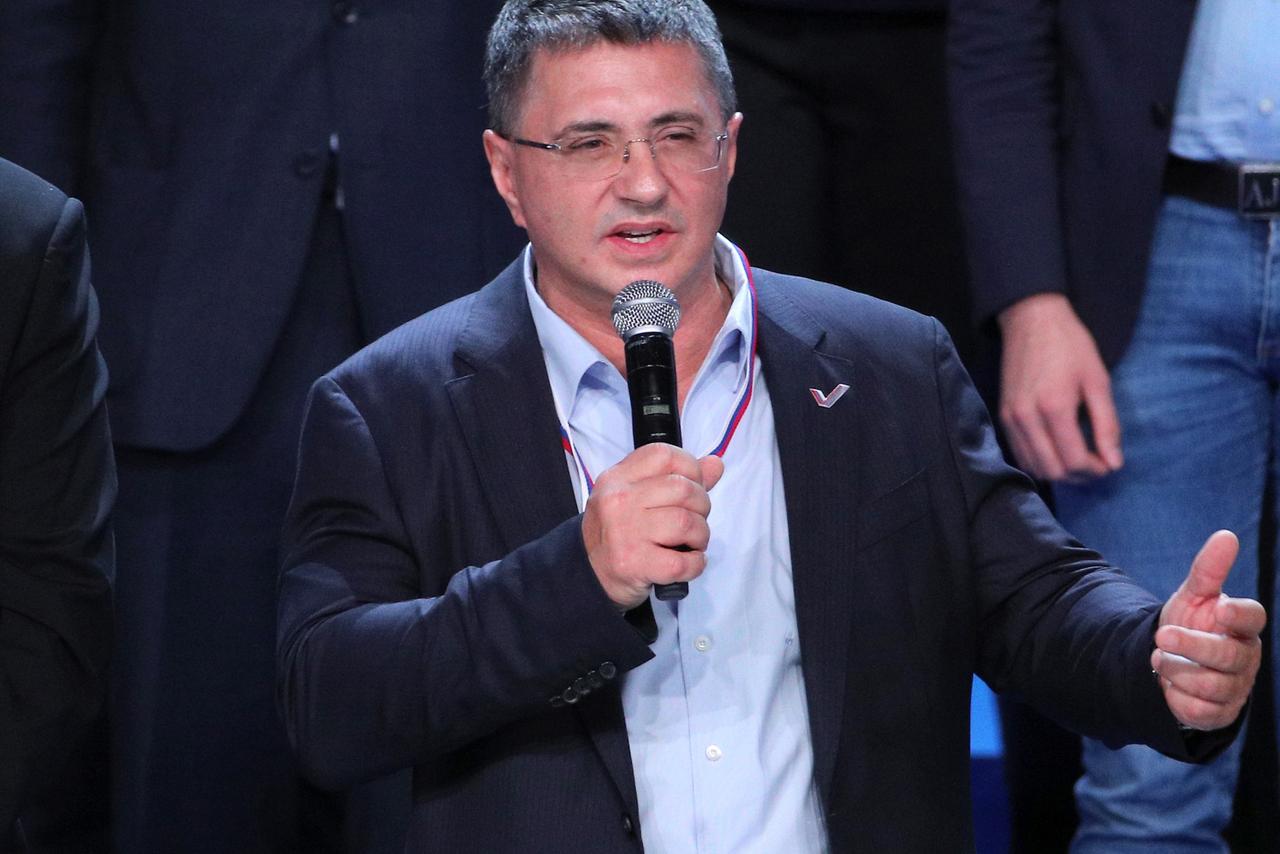 Доктор Мясников рассказал об опасности стресса для организма