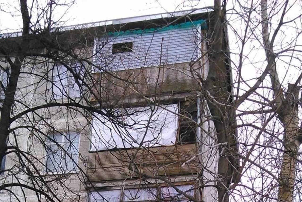 Россияне сравнили московский балкон с пыточной