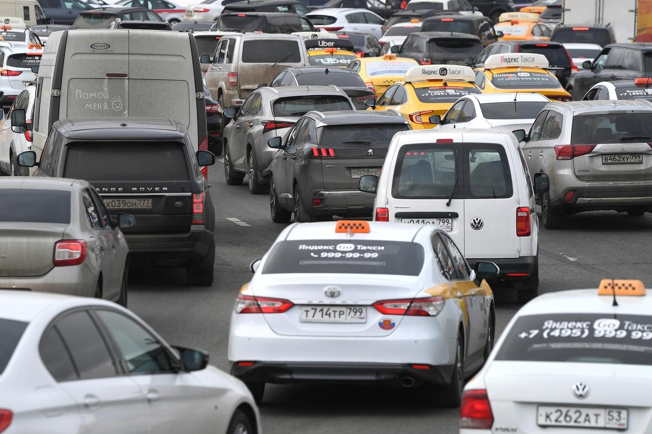 Москвичка самостоятельно нашла свой угнанный автомобиль