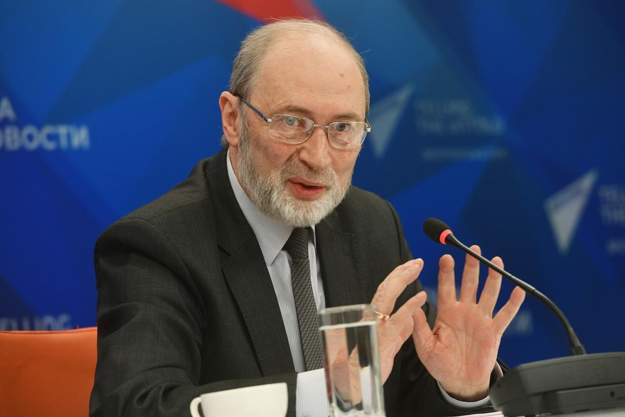 Вильфанд предупредил москвичей об экстремально высоком давлении