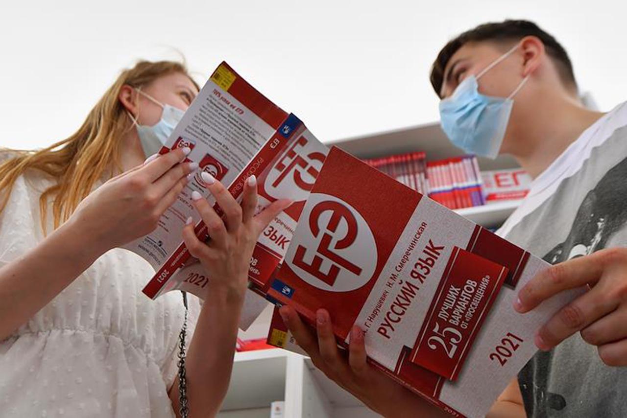Названы самые популярные у московских школьников предметы для сдачи ЕГЭ