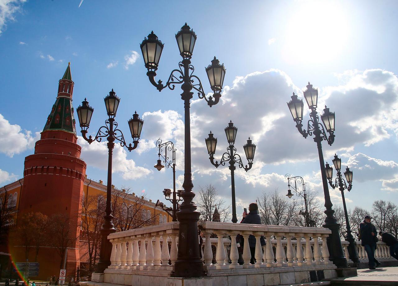 Москвичам пообещали погоду «миллион на миллион»