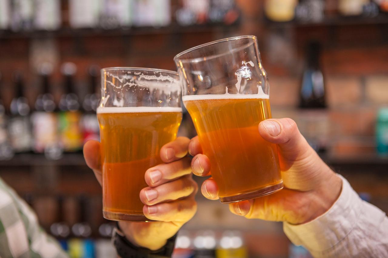 Назван наиболее опасный вид алкоголизма