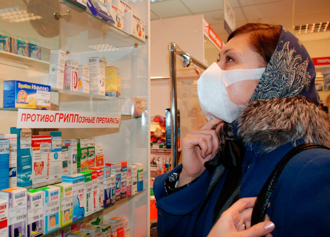 Россияне стали чаще покупать антидепрессанты