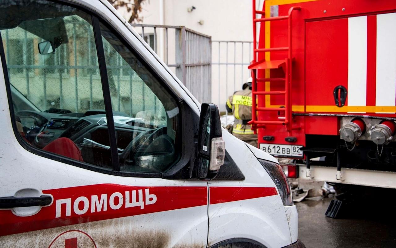 Житель Подмосковья поджег жену во время ссоры