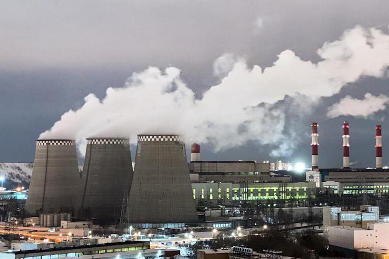 В Москве нашли способ сократить вредные выбросы в атмосферу