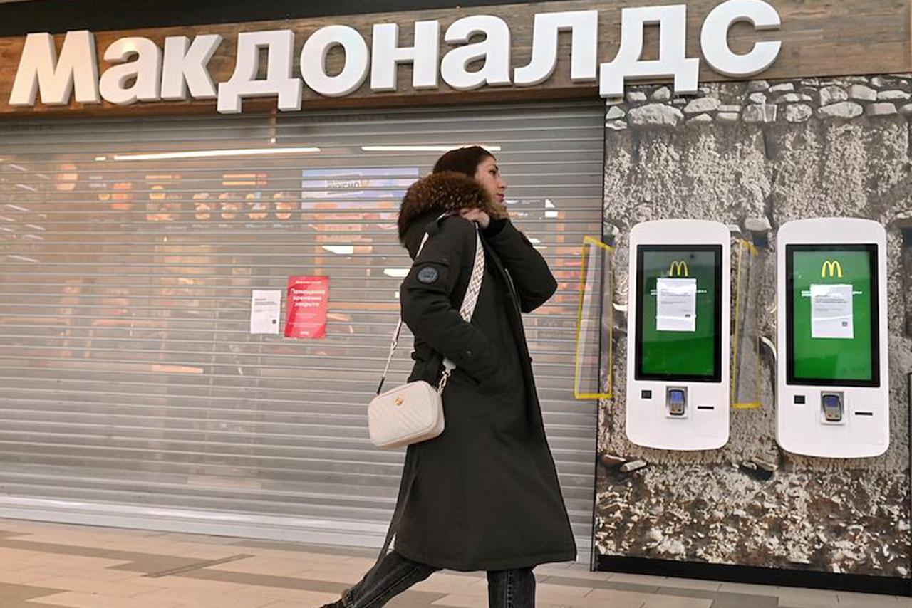 Владелец сети «Чайхона №1» заявил о намерении компенсировать уход «Макдоналдса»