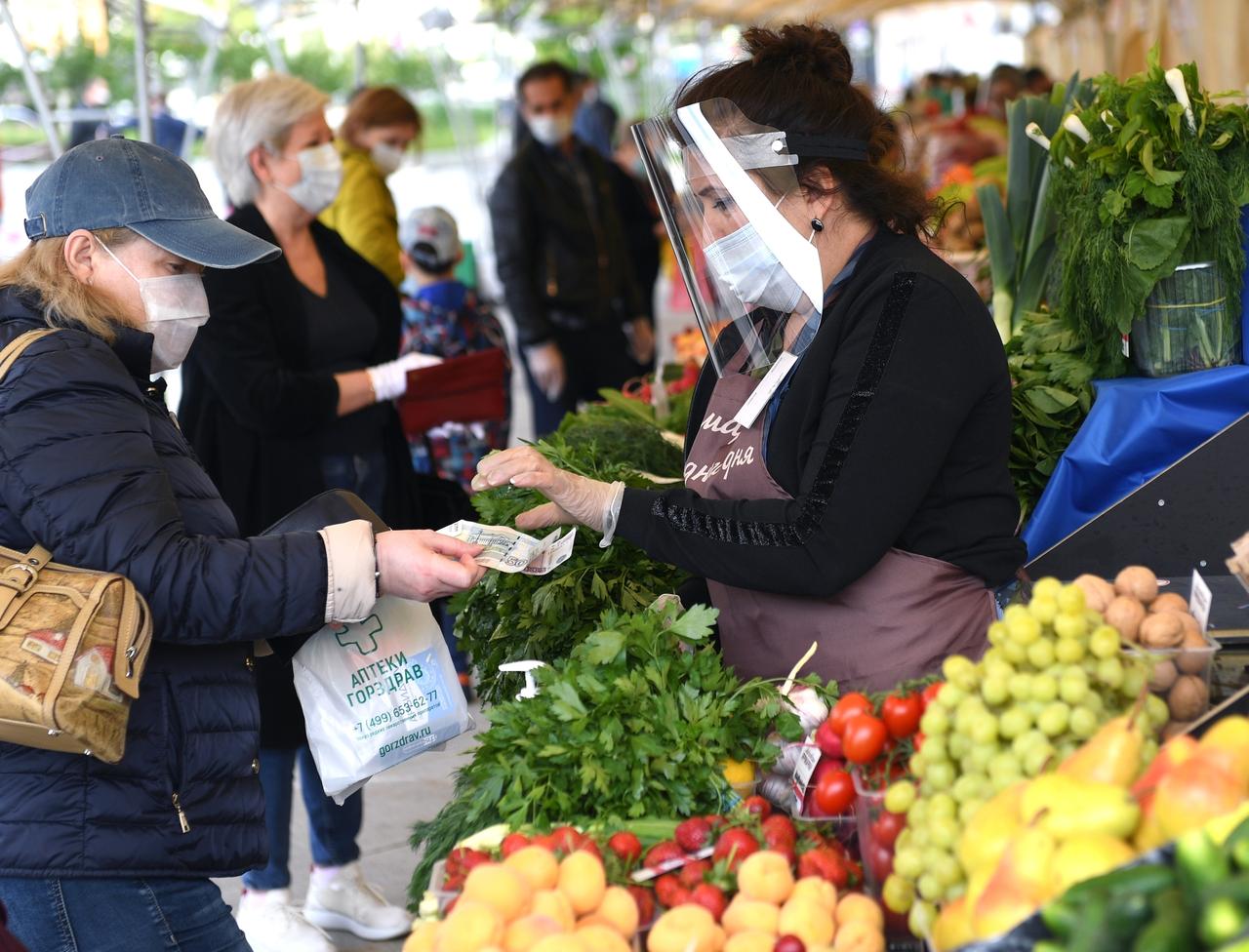 Стала известна дата открытия сезонных ярмарок выходного дня в Москве