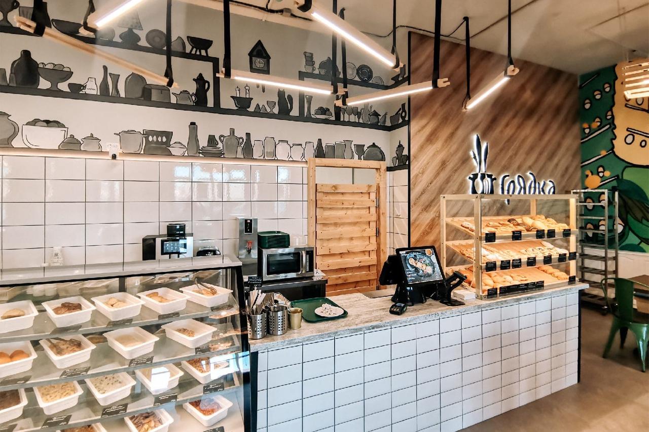 Архангельская сеть «Грядка» задумала заменить закрывшиеся «Макдоналдсы» в Москве