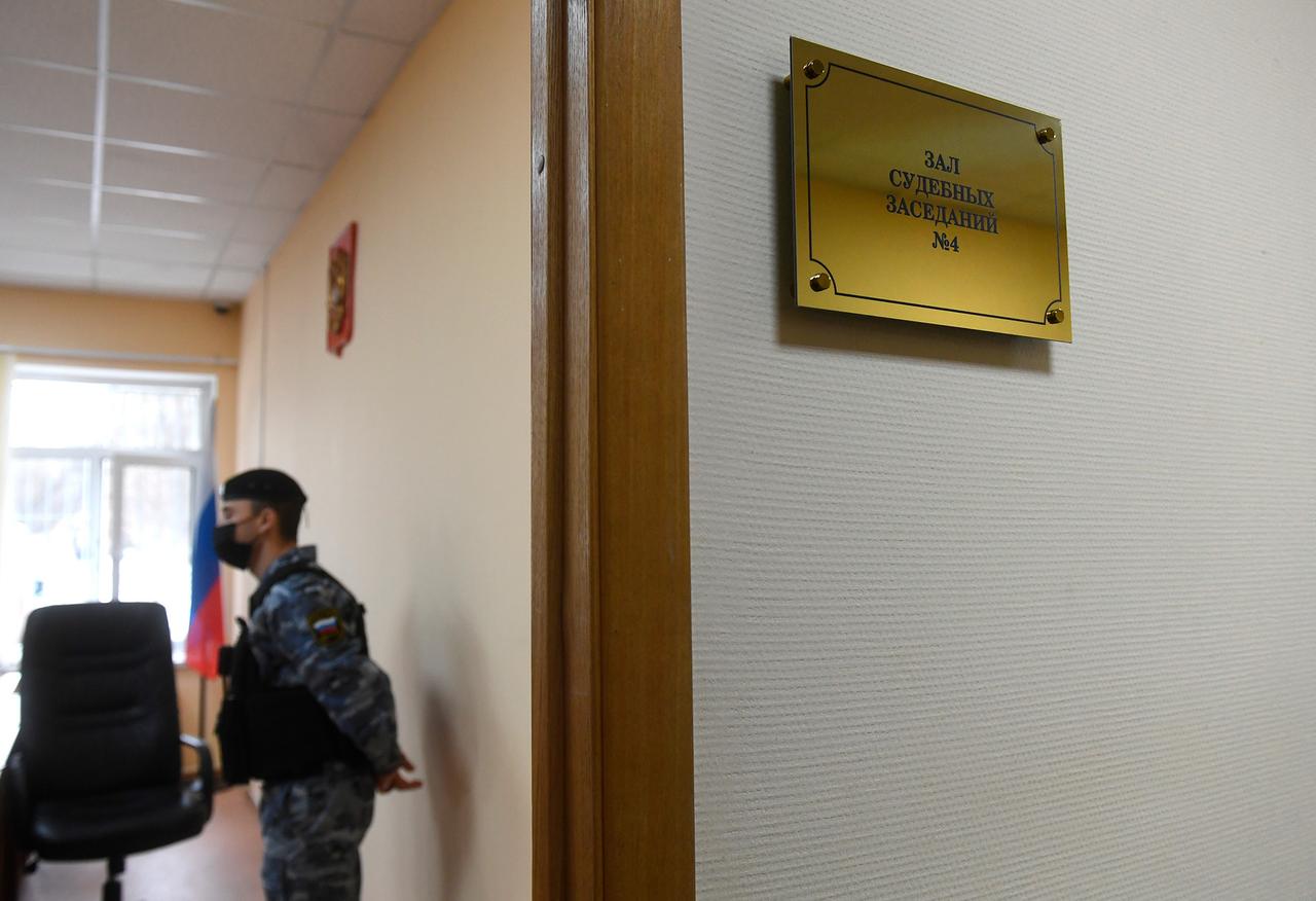 Москвича осудили за двойное убийство 17-летней давности