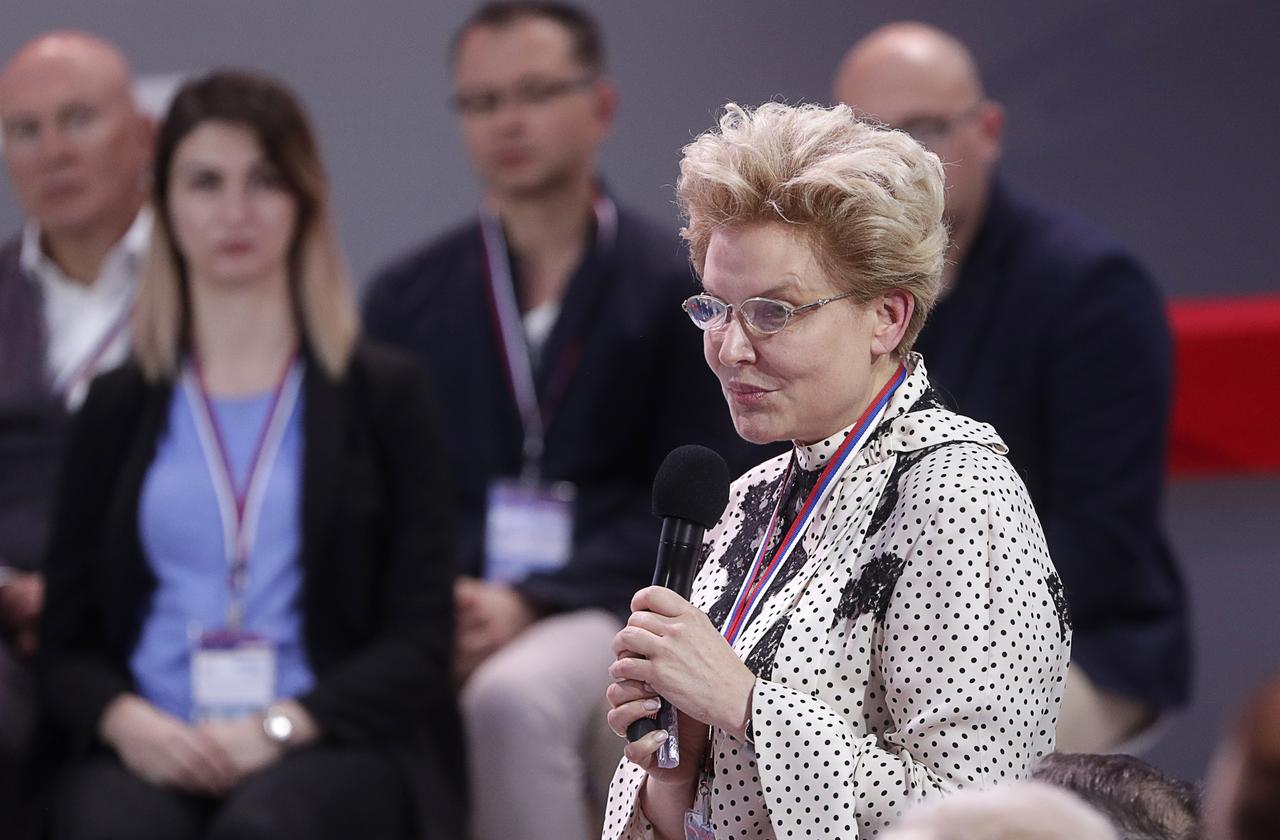 Малышева отреагировала на информацию о закрытии ее телеперадачи