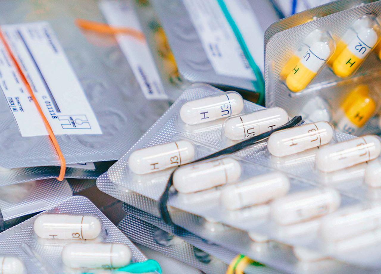 Стало известно об увеличении объема производства лекарств в Москве