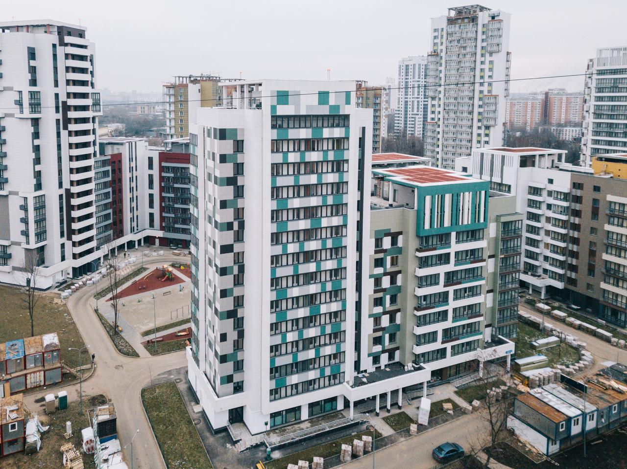 Аналитики раскрыли данные динамики цен на новостройки в Москве