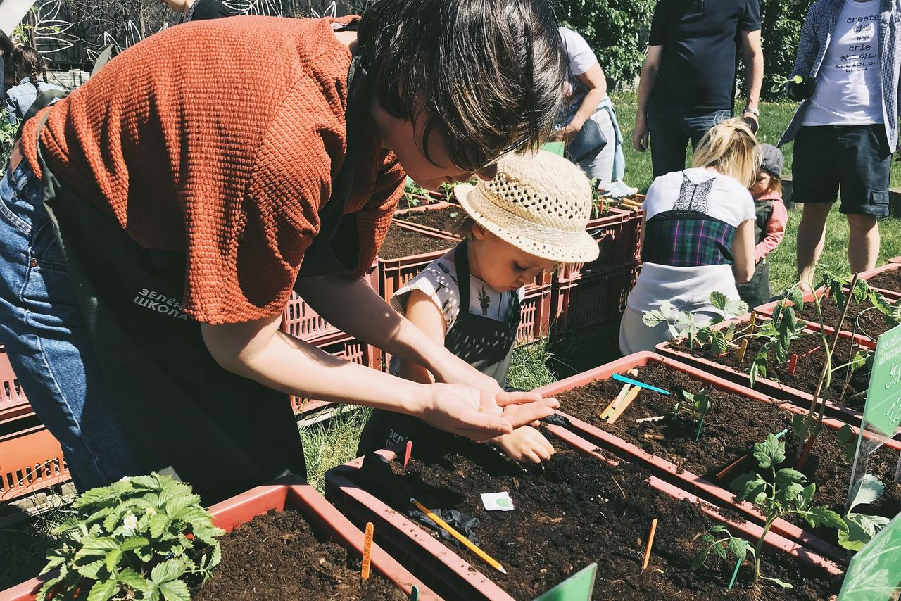 Москвичка рассказала о модных городских крестьянах в столице