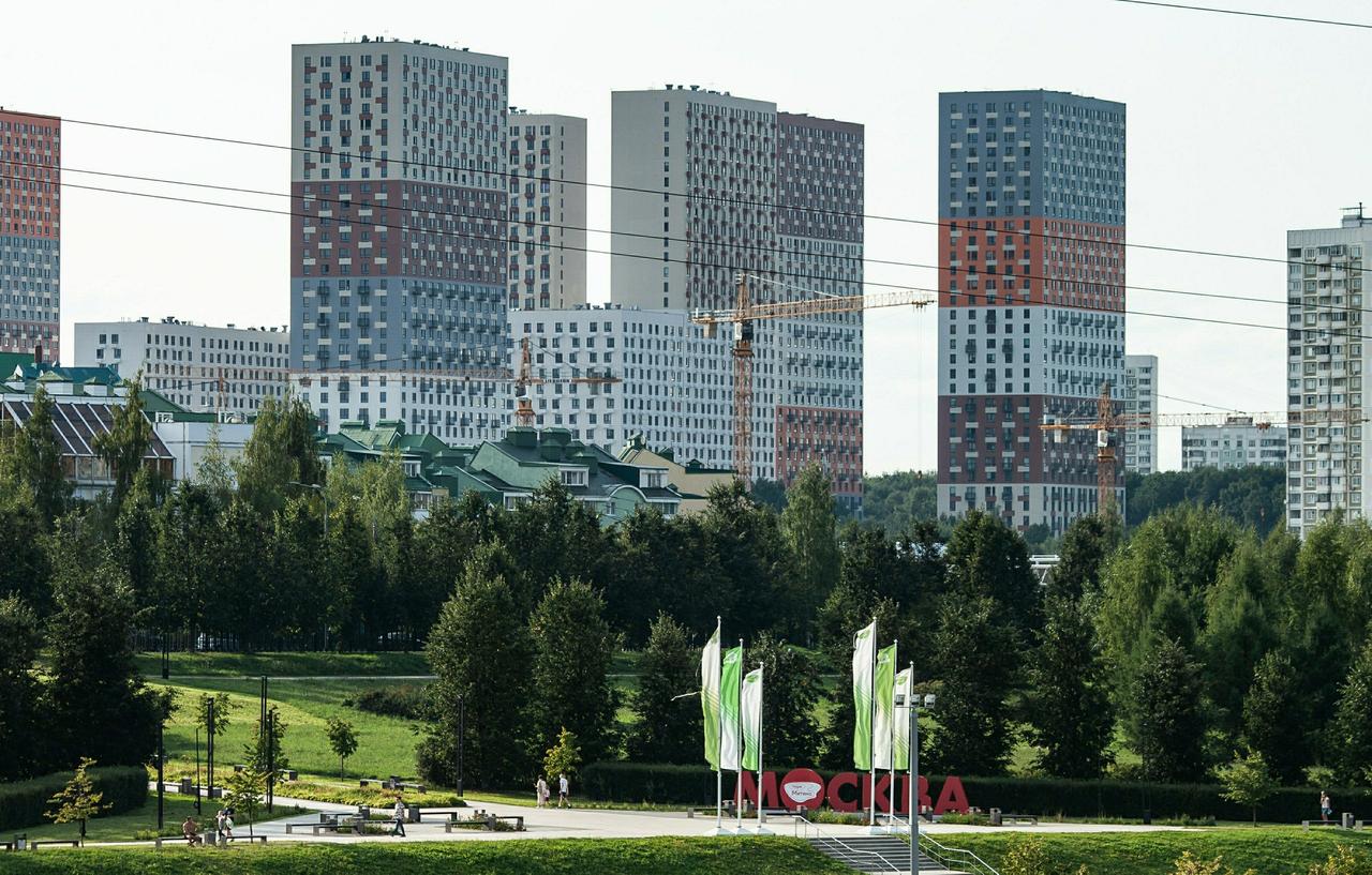 Назван район Москвы с самыми дешевыми однокомнатными квартирами