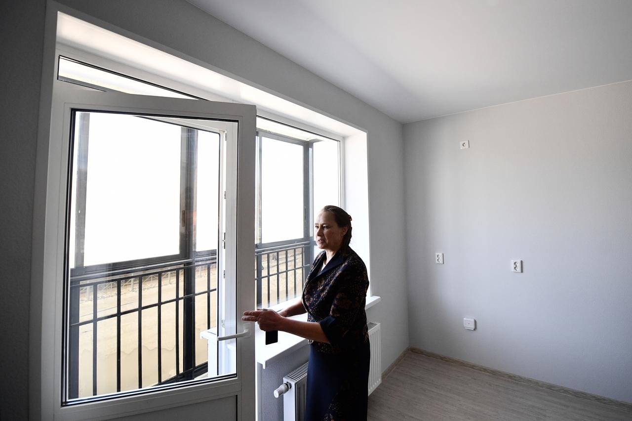 В Москве начали продавать меньше квартир с отделкой