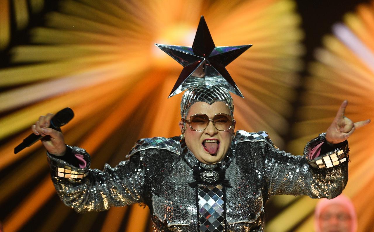 Стало известно о планах Верки Сердючки провести концертный тур по России