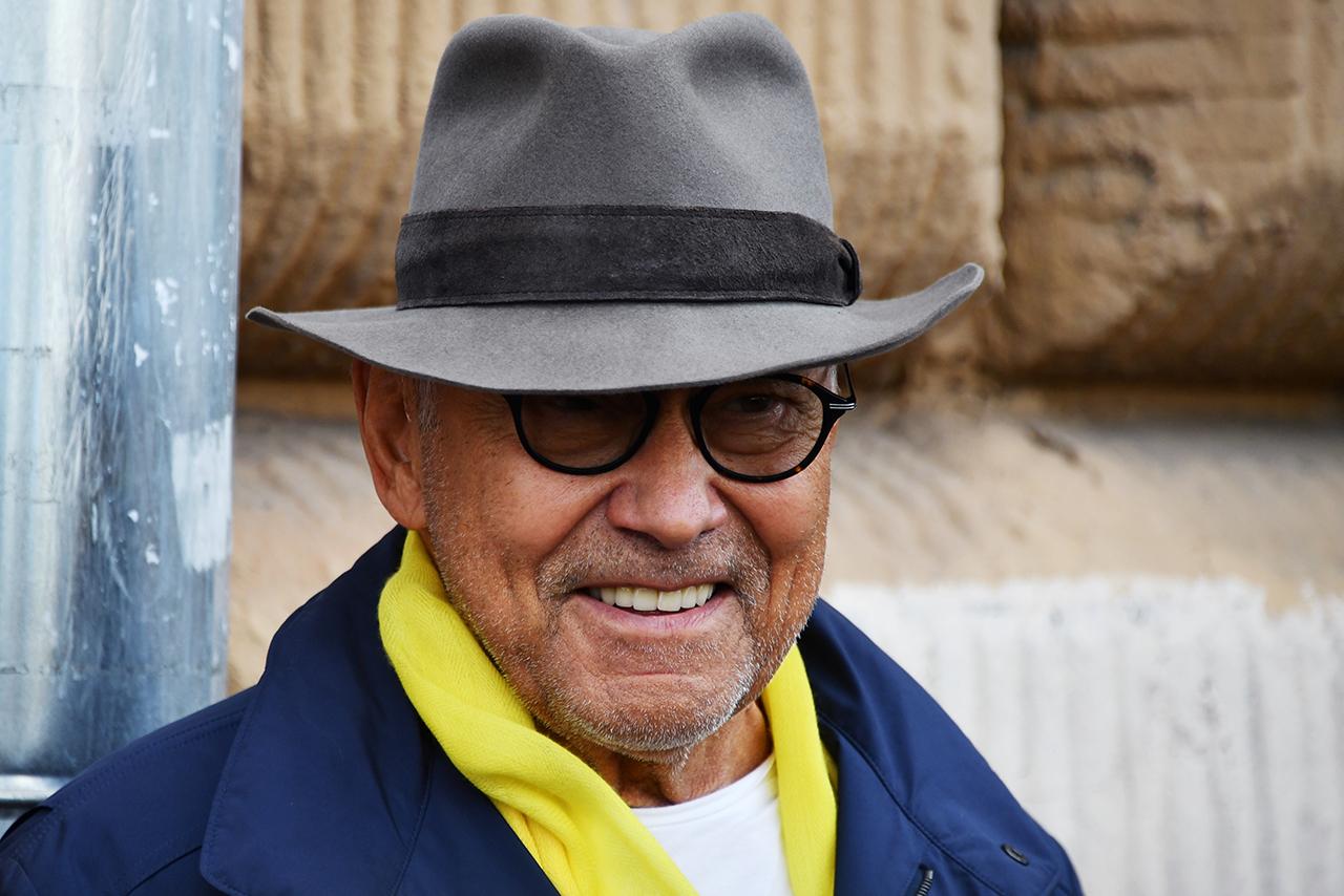 Андрей Кончаловский объявил народный кастинг в соцсетях