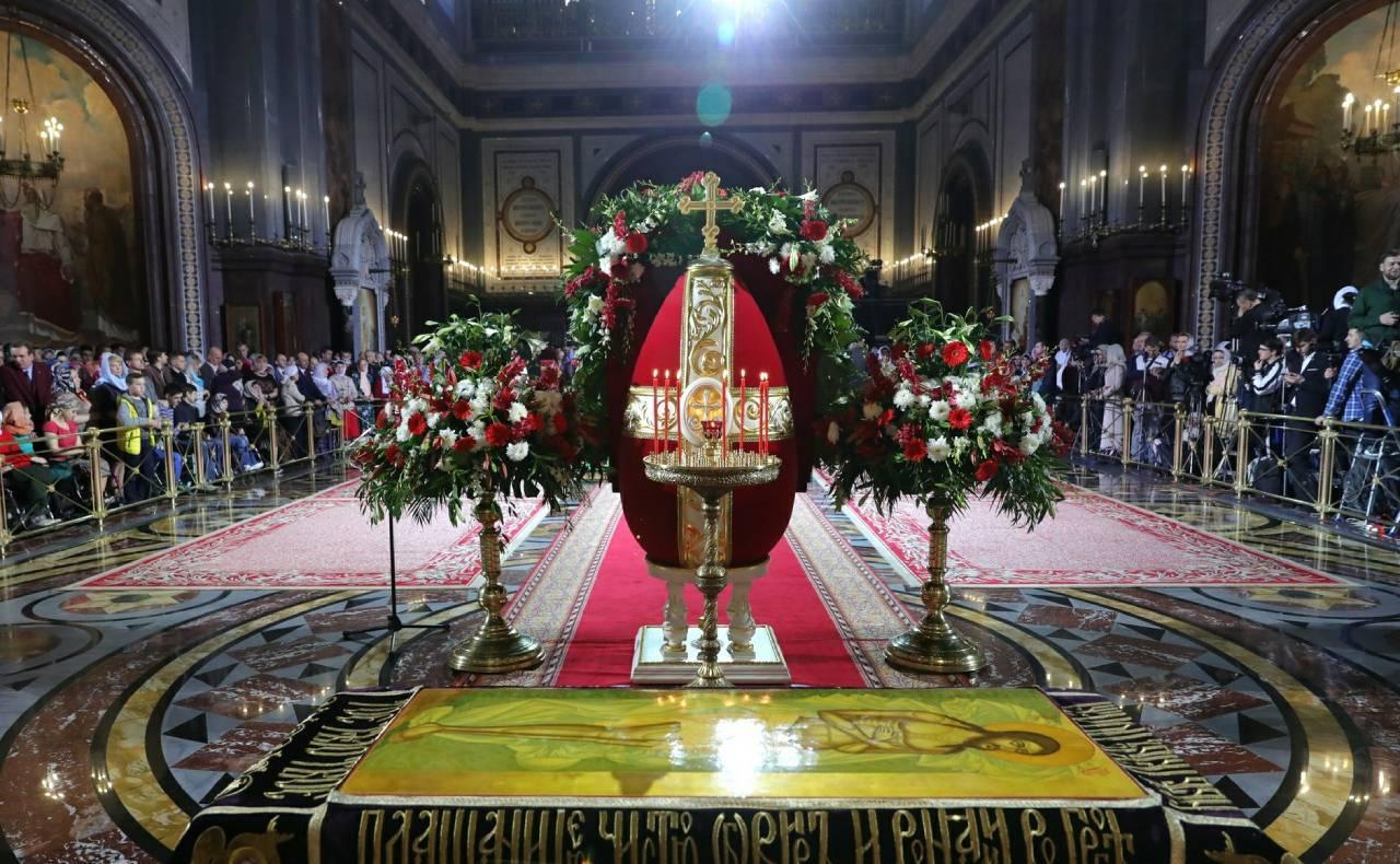 В Москве продлят работу городского транспорта в пасхальную ночь