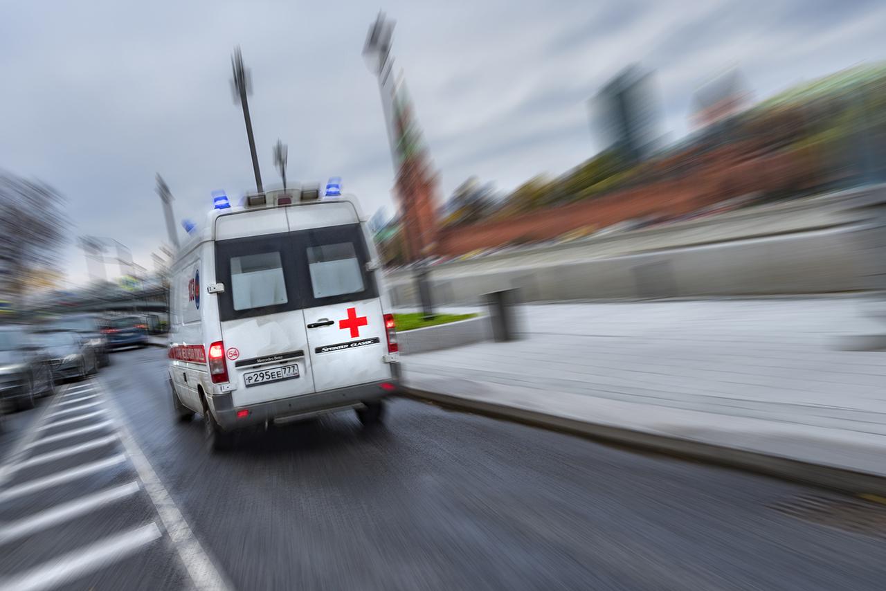 Дошкольник выпал с шестого этажа жилого дома в Москве