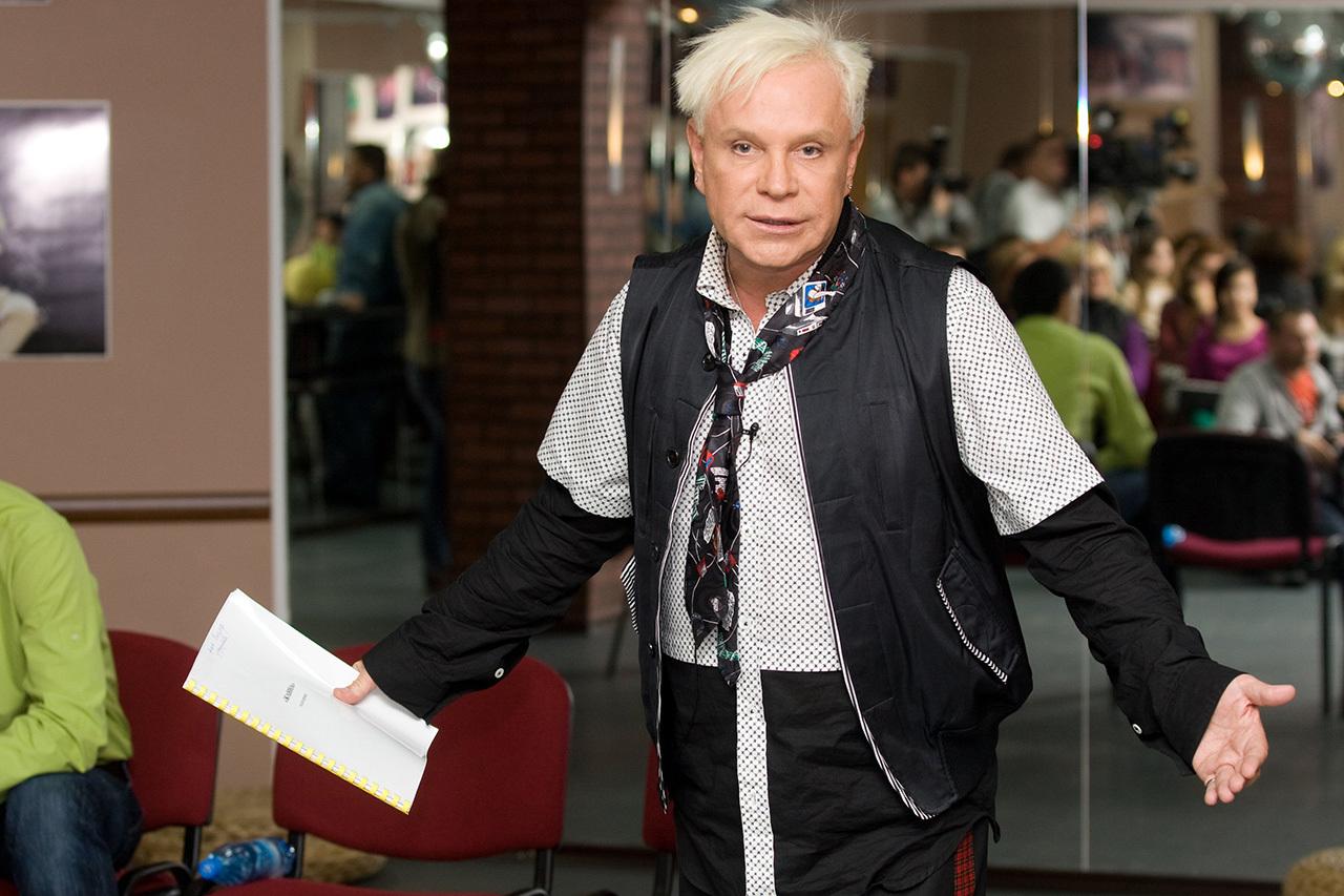 Стало известно о состоянии здоровья Бориса Моисеева после инсультов