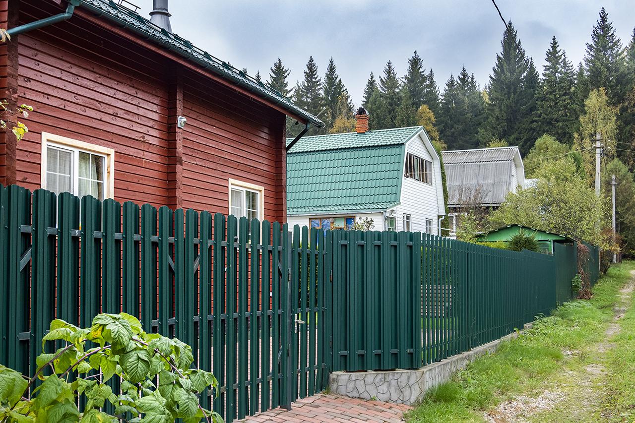 Россияне массово начали арендовать дома в Подмосковье