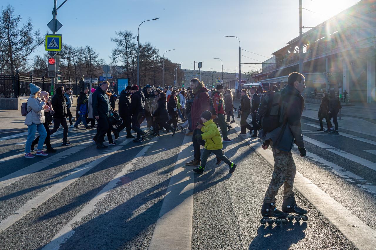 Москвичам обозначили дату прихода устойчивого тепла