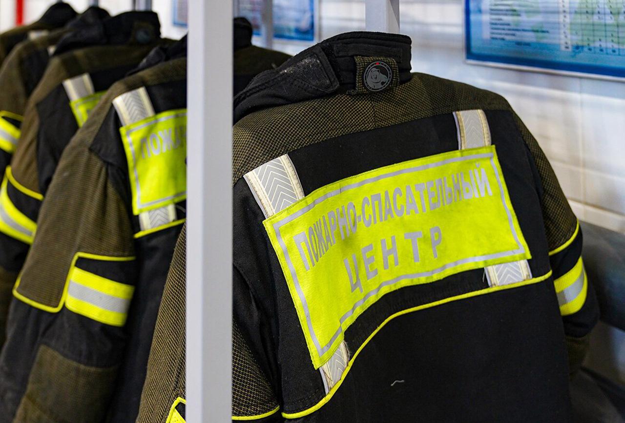 Раскрыты нюансы экипировки московских спасателей