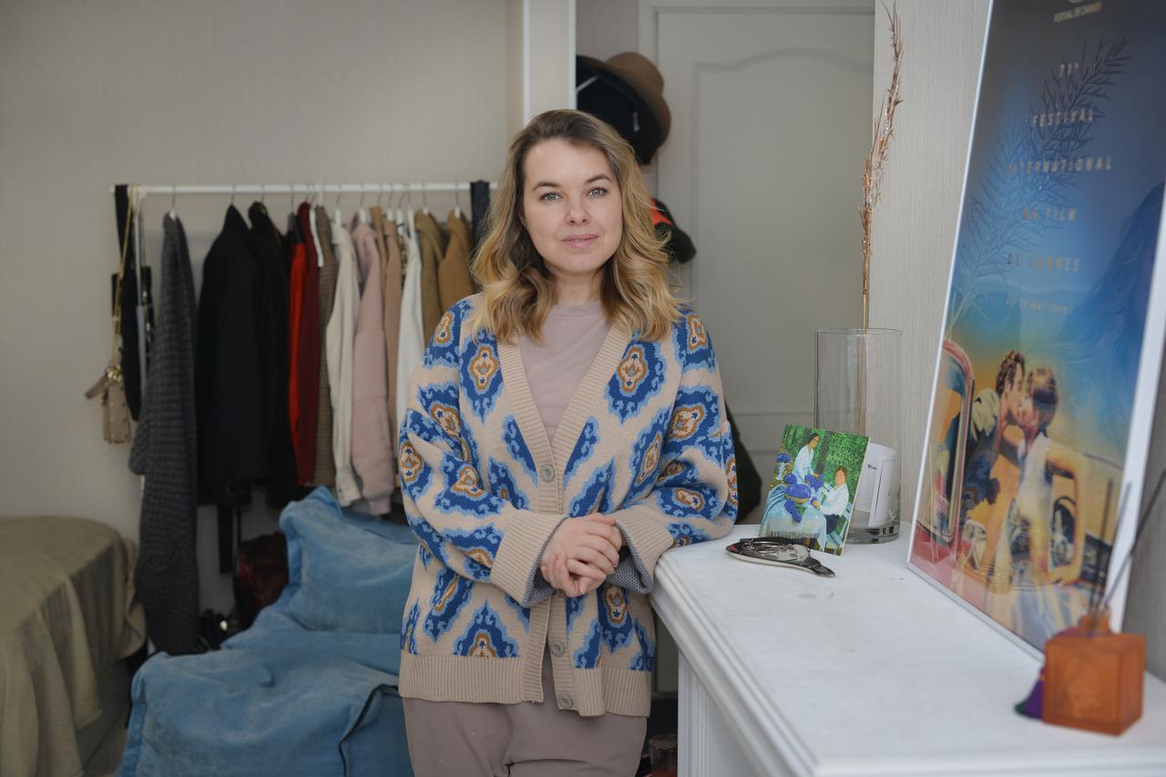 Актриса из «Содержанок» назвала главный плюс жизни в центре Москвы