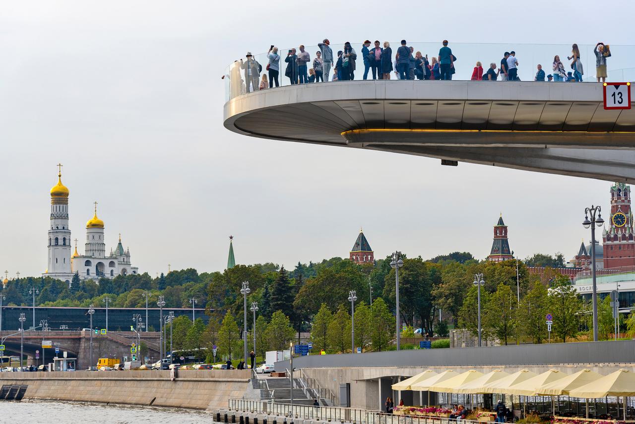 Москвичи назвали свои главные страхи
