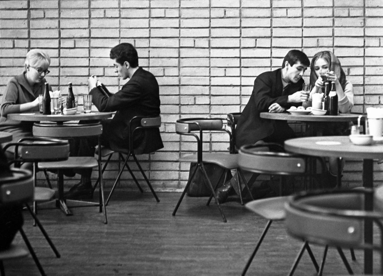 Известный режиссер вспомнил популярную пивную советской Москвы