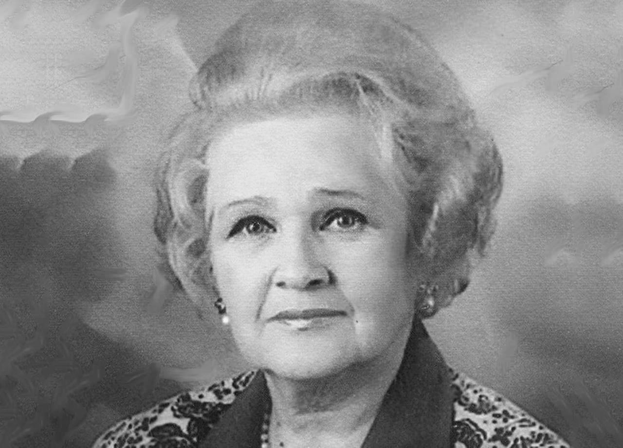 Умерла старейшая актриса московского театра