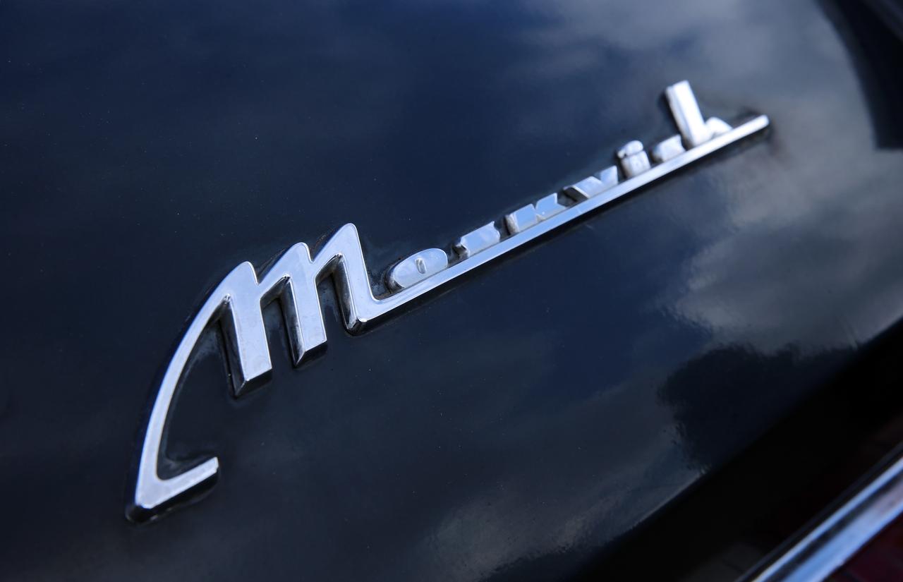 Перечислены зарубежные названия автомобиля «Москвич»