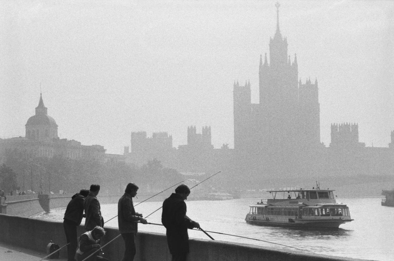 В сети поспорили о съедобности рыбы из Москвы-реки